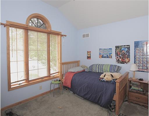 264 Roupe Road Eighty Four, PA 15330 - Photo 12 of 18 Bedroom. The higher ceiling and the large window gives this room a nice open feeling.