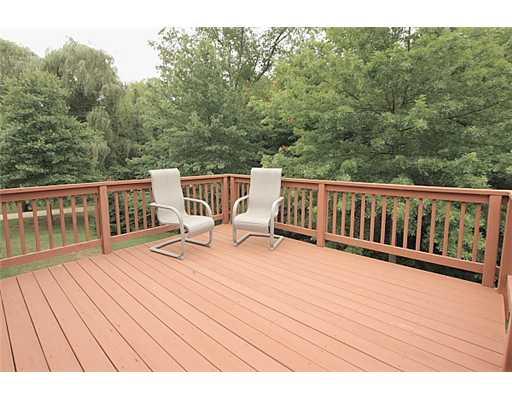 264 Roupe Road Eighty Four, PA 15330 - Photo 17 of 18 Patio/Deck. Just sit and enjoy the sights and sounds of nature. The stream is a gift with purchase.
