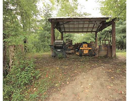 264 Roupe Road Eighty Four, PA 15330 - Photo 18 of 18 Other. Walk up the path which crosses the stream to the secluded pavilion, a terrific spot for those rowdy parties, or a romantic candle lit dinner. Minus all of the wood, barrels, and tractor of course.