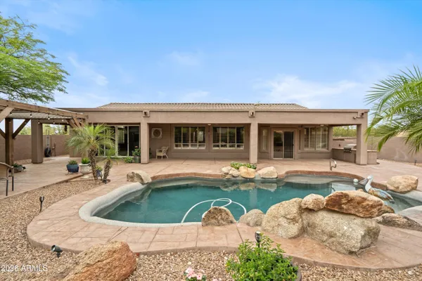 $950,000 | 2345 North Vista Del Sol, Mesa, AZ 85207