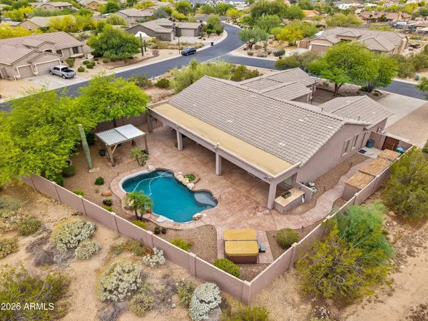 $950,000 | 2345 North Vista Del Sol, Mesa, AZ 85207