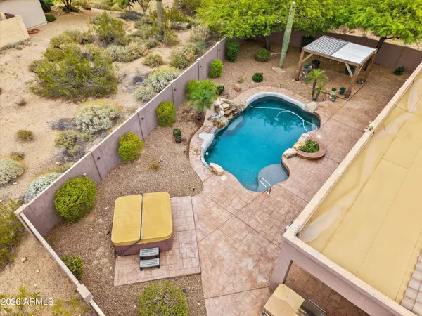 $950,000 | 2345 North Vista Del Sol, Mesa, AZ 85207