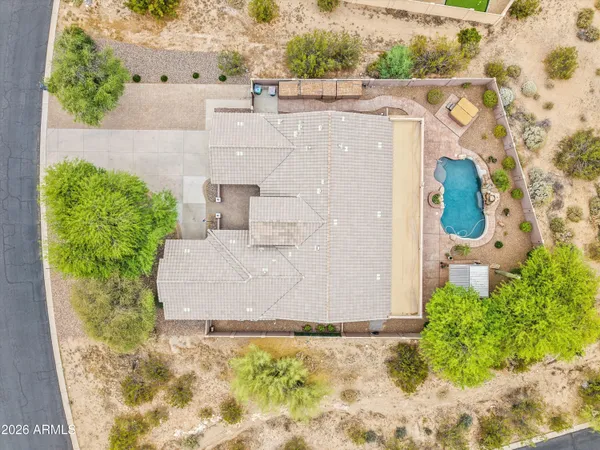 $950,000 | 2345 North Vista Del Sol, Mesa, AZ 85207