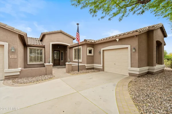 $950,000 | 2345 North Vista Del Sol, Mesa, AZ 85207