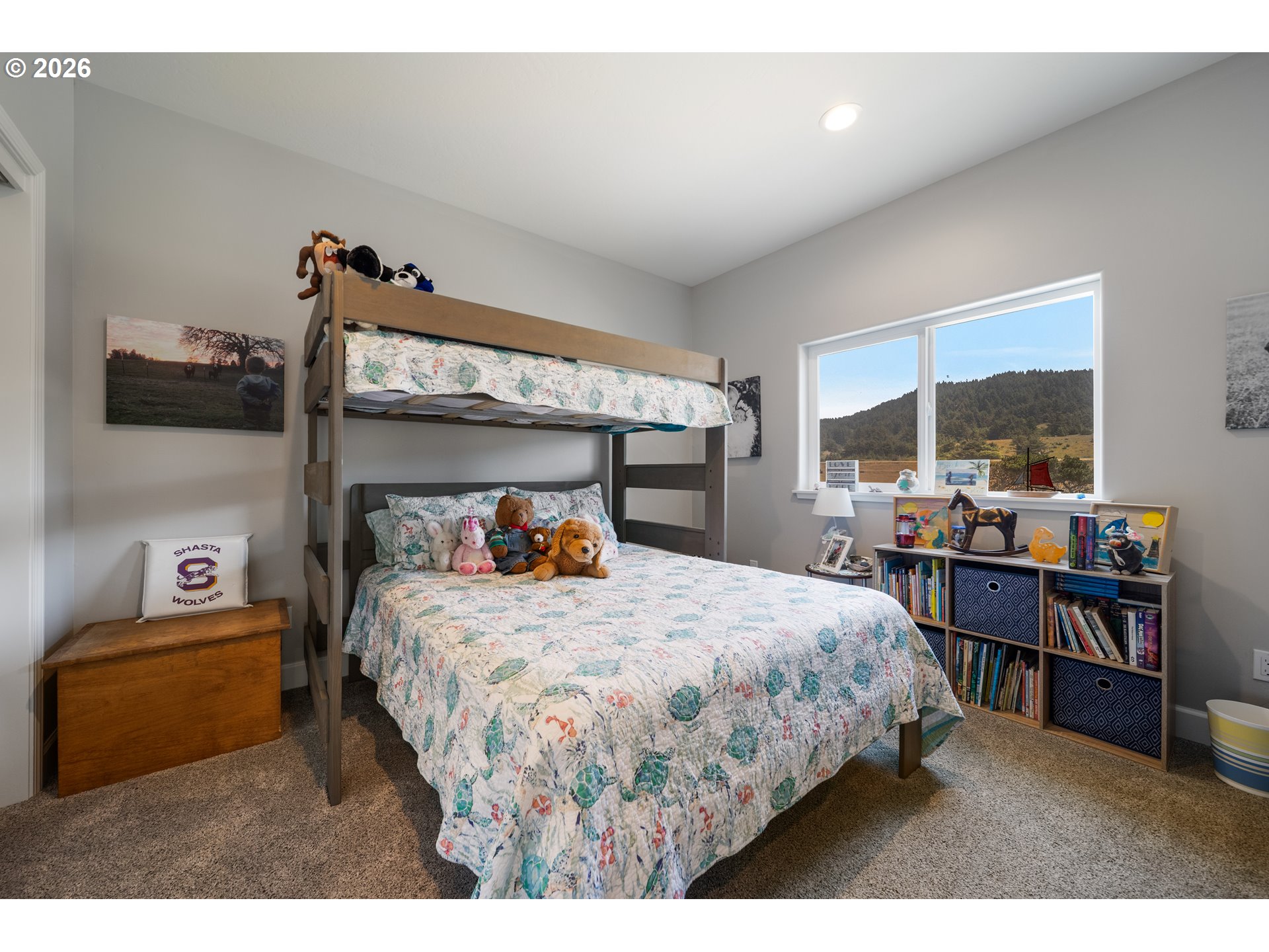 30516 Old Coast Road Gold Beach, OR 97444 - Photo 35 of 41 Bedroom