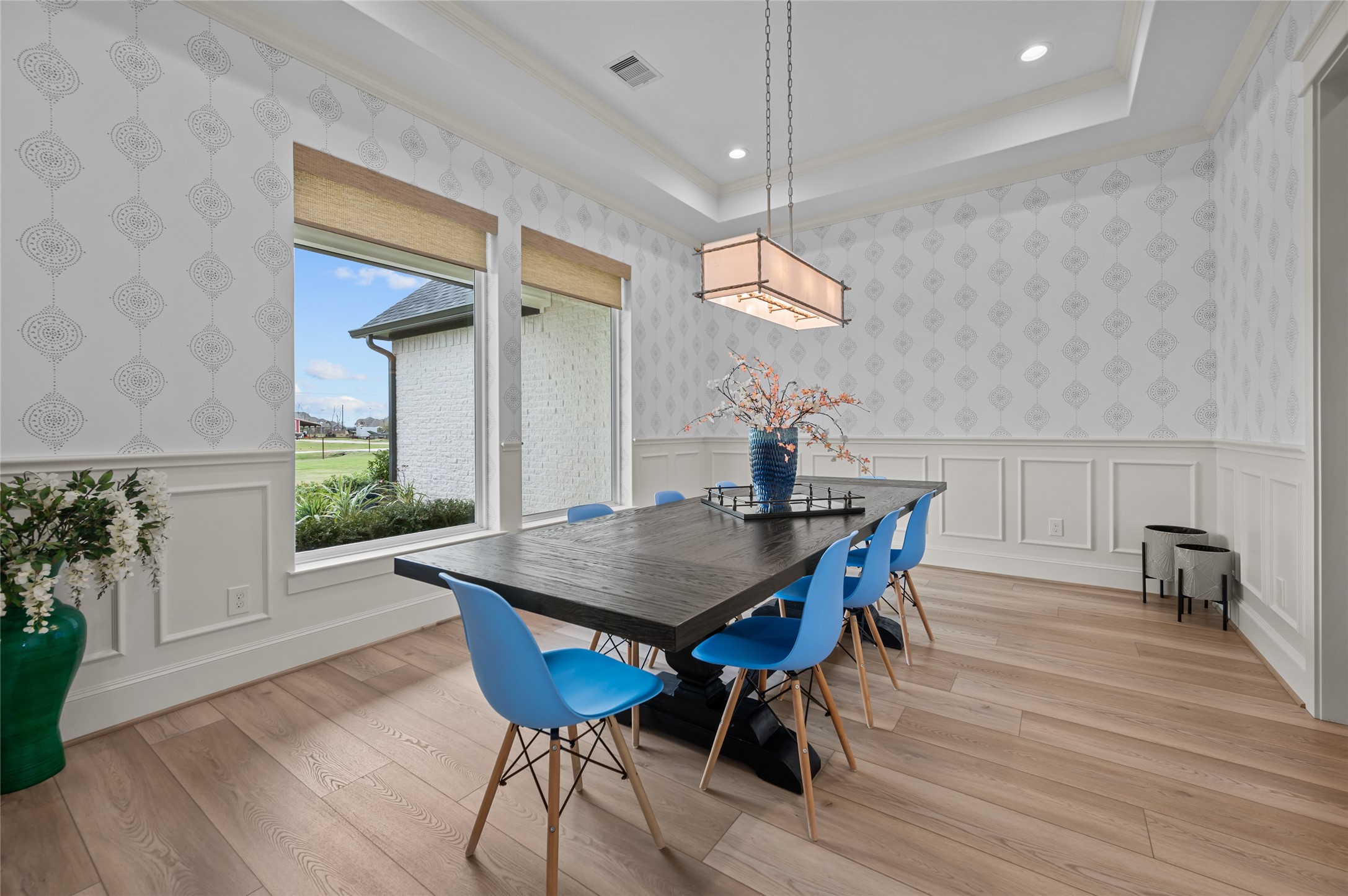 14923 Old Irish Farm Road Baytown, TX 77523 - Photo 26 of 50 Large formal dining area
