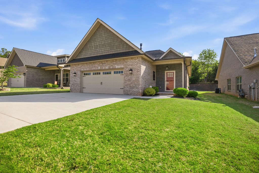 139 Olde Towne Drive Anderson, SC 29621 - Photo 2 of 26 This charming home showcases a well-maintained exterior and inviting curb appeal.