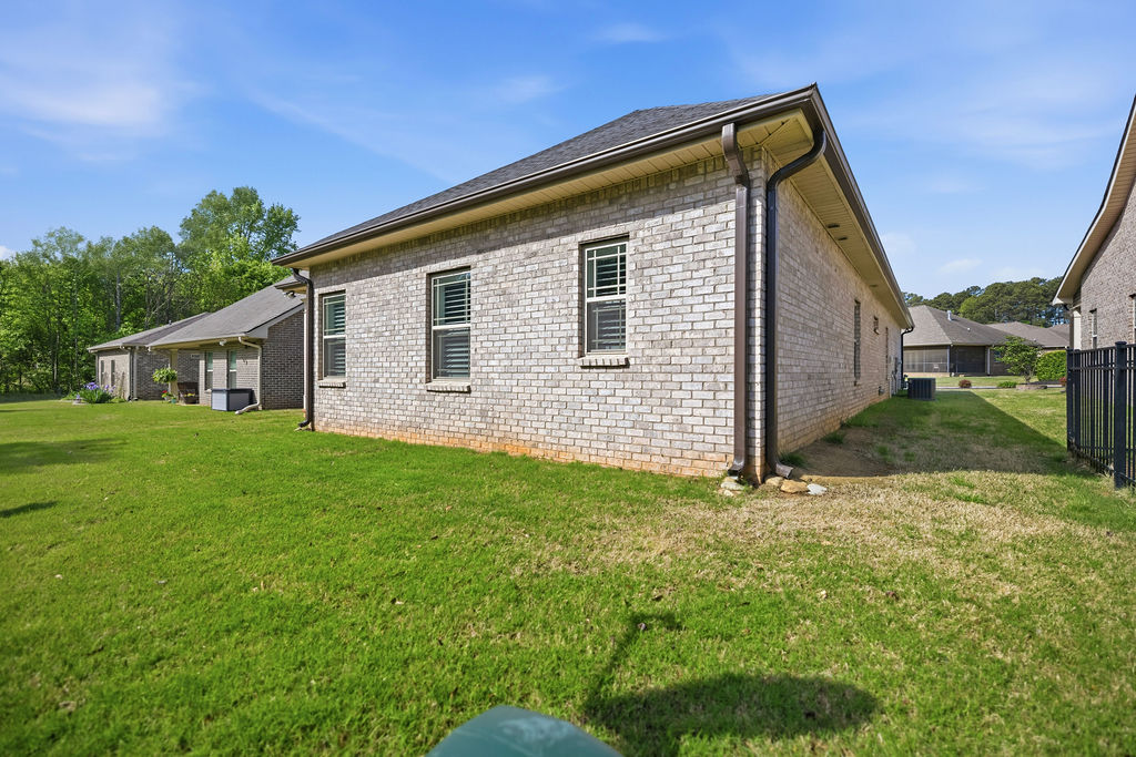 139 Olde Towne Drive Anderson, SC 29621 - Photo 23 of 26 This classic brick residence boasts a neatly maintained yard and a sturdy, well-kept exterior.