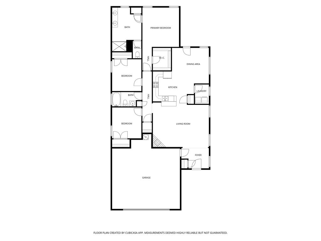 139 Olde Towne Drive Anderson, SC 29621 - Photo 24 of 26 Explore the functional layout of this residence, offering a clear vision for comfortable living.