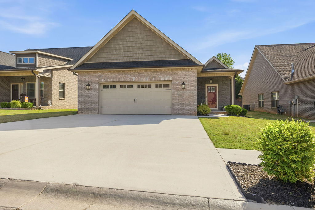 139 Olde Towne Drive Anderson, SC 29621 - Photo 25 of 26 This charming home offers a spacious garage and inviting curb appeal.