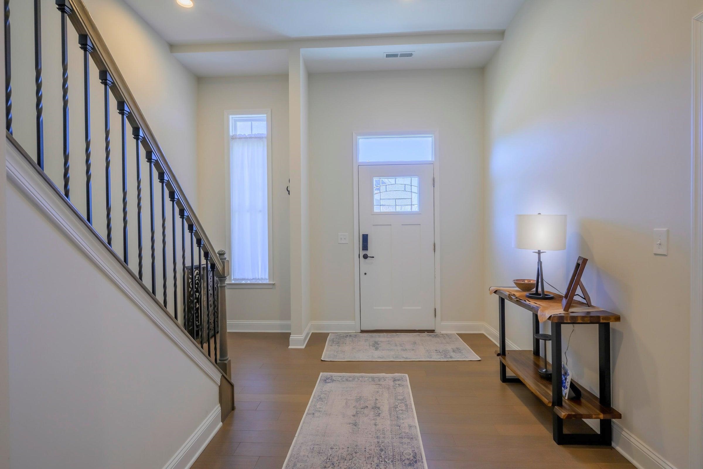 47 Chamberlain Loop Lexington, VA 24450 - Photo 47 of 47 Inside you will find an inviting open floor plan with soaring 10’ ceilings on the main level and 9’ ceilings upstairs.