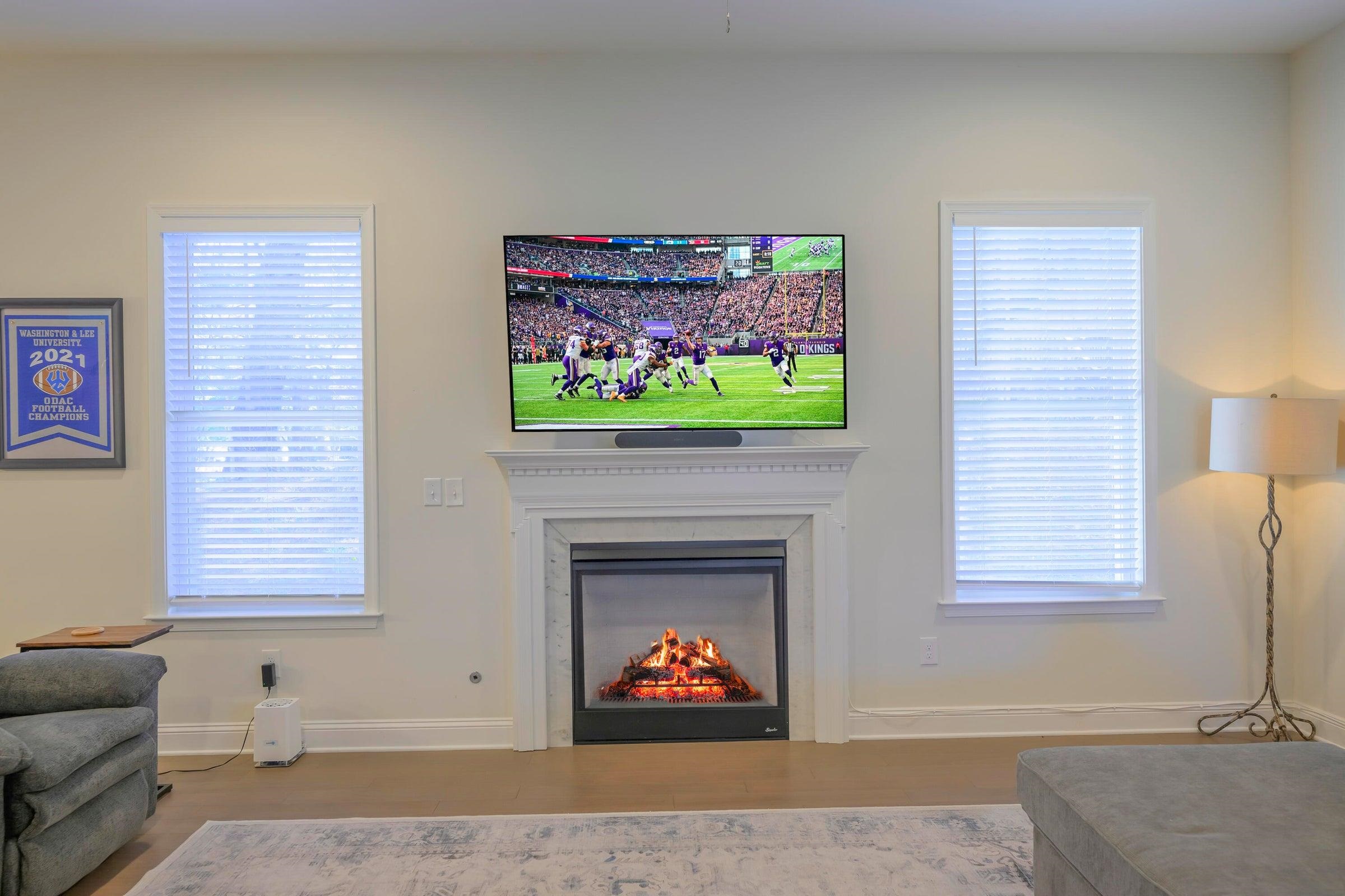 47 Chamberlain Loop Lexington, VA 24450 - Photo 15 of 47 Natural gas fireplace