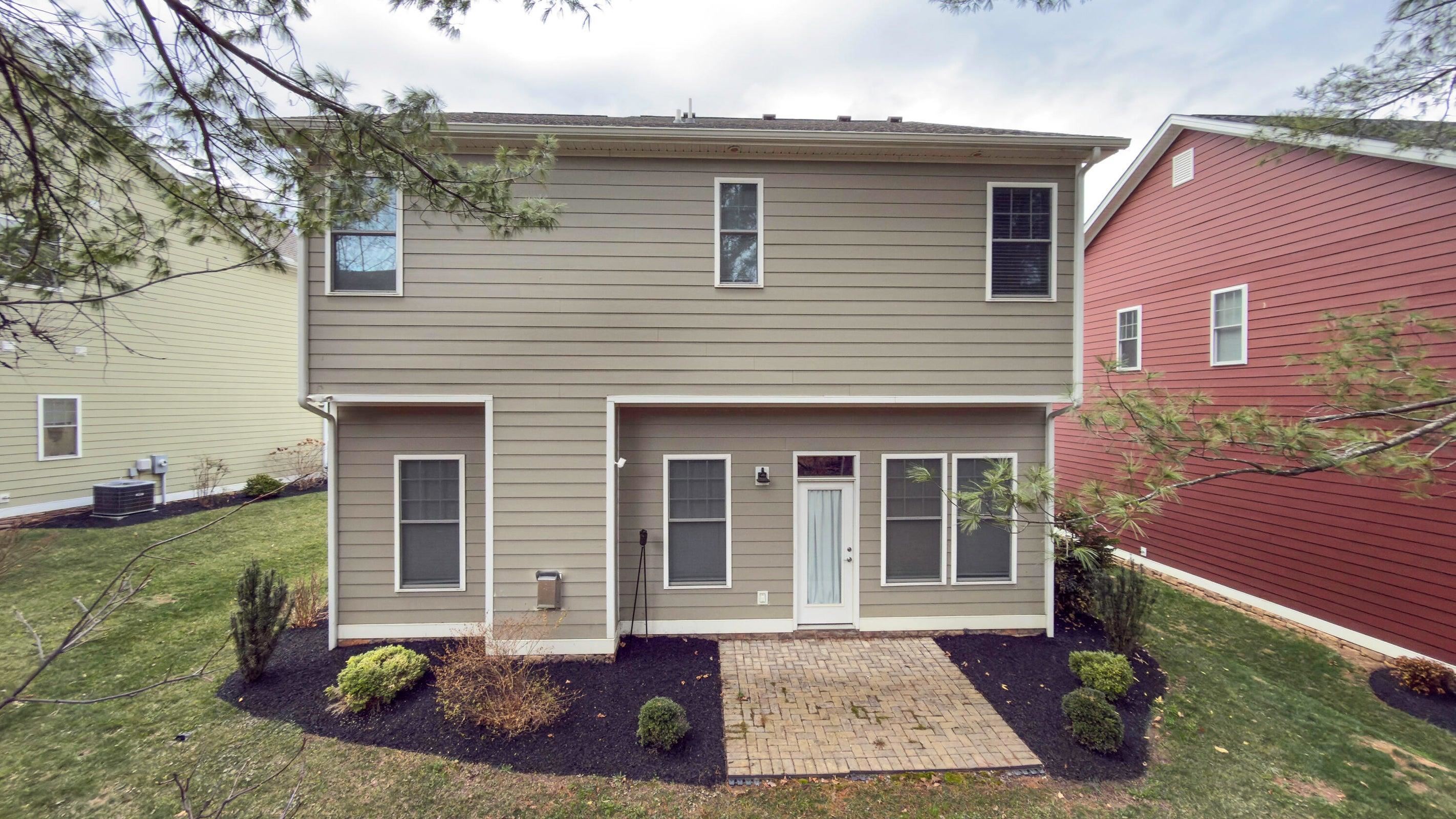 47 Chamberlain Loop Lexington, VA 24450 - Photo 4 of 47 HOA fees include landscaping, lawn care, snow removal, gutter cleaning, and trash collection—along with access to the community pavilion and shared green spaces.