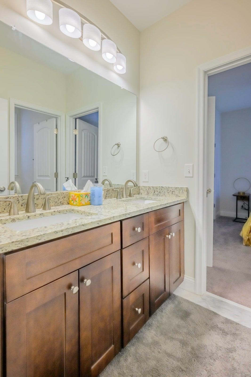 47 Chamberlain Loop Lexington, VA 24450 - Photo 45 of 47 Shared bath for BRs 2 & 3