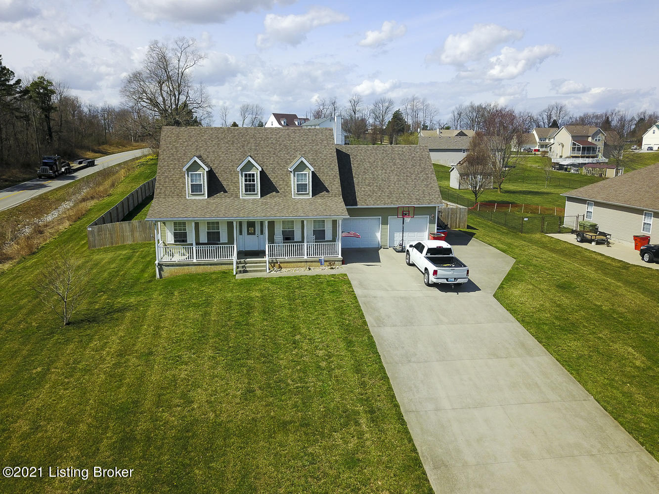 21 Trappers Ridge Vine Grove, KY 40175 - Photo 1 of 45 21 Trappers Ridge Ct_01