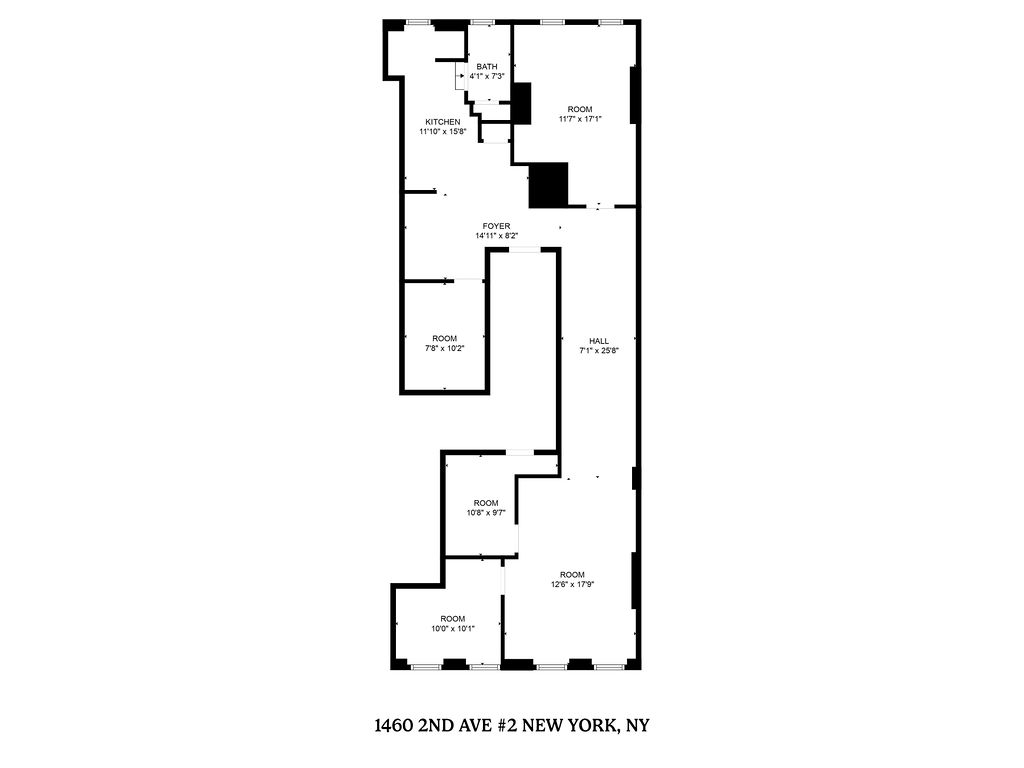 1460 2nd Avenue Manhattan, NY 10021 - Photo 12 of 14