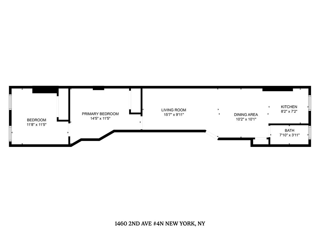 1460 2nd Avenue Manhattan, NY 10021 - Photo 14 of 14