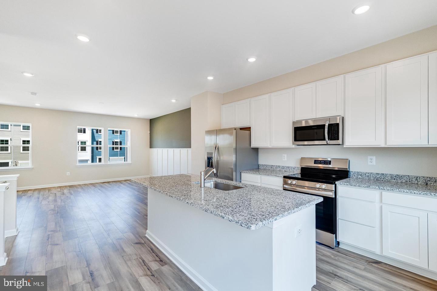 52 Bigler Road Inwood, WV 25428 - Photo 2 of 17 Island, Granite, Plenty of Cabinet Space