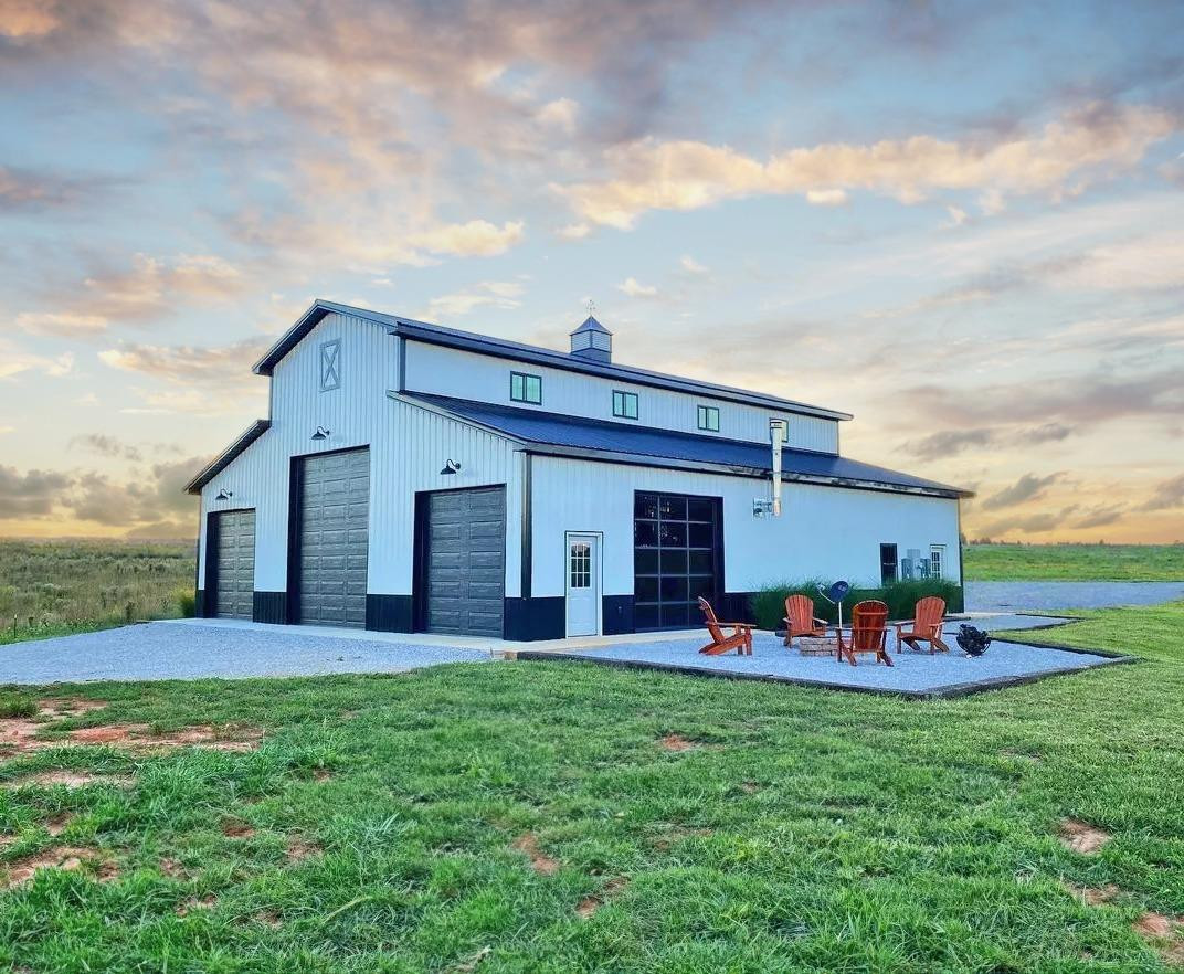 5958 Tiger Ropesville, TX 79358 - Photo 12 of 15 Build your own dream barndo!