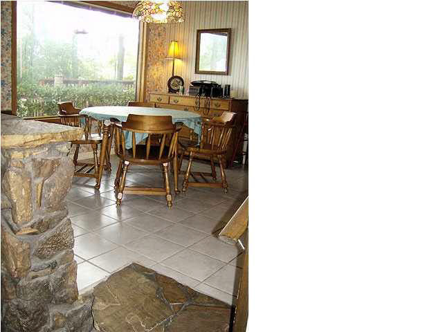 Breakfast Nook with Huge Picture Window