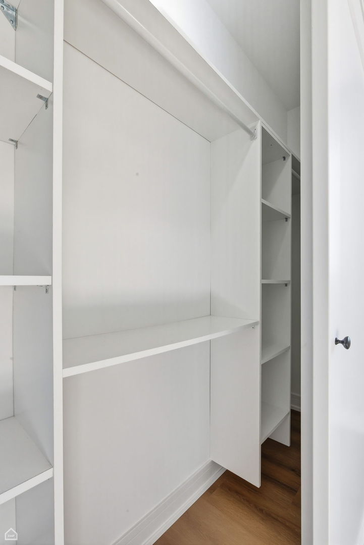 2718 Budd Street, Unit 2N River Grove, IL 60171 - Photo 38 of 48 a view of an empty walk in closet