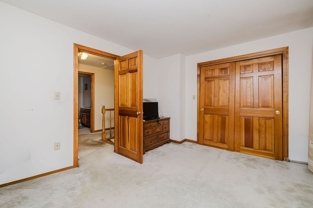 36 Indian Run Road Bellingham, MA 02019 - Photo 17 of 25 an empty room with closet