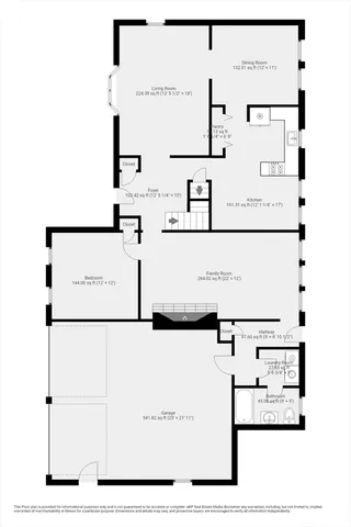 $675,000 | 36 Indian Run Road, Bellingham, MA 02019