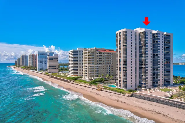 $4,600 | 5380 North Ocean Drive, Unit 11A, Riviera Beach, FL 33404