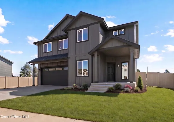 $667,845 | 3578 May Ella Loop, Post Falls, ID 83854
