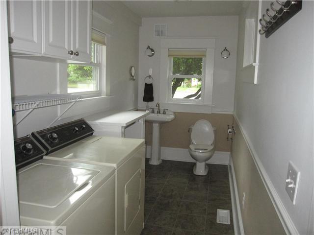 409 Parkway High Point High Point, NC 27262 - Photo 14 of 15 Other. Laundry room & 1/2 bath
