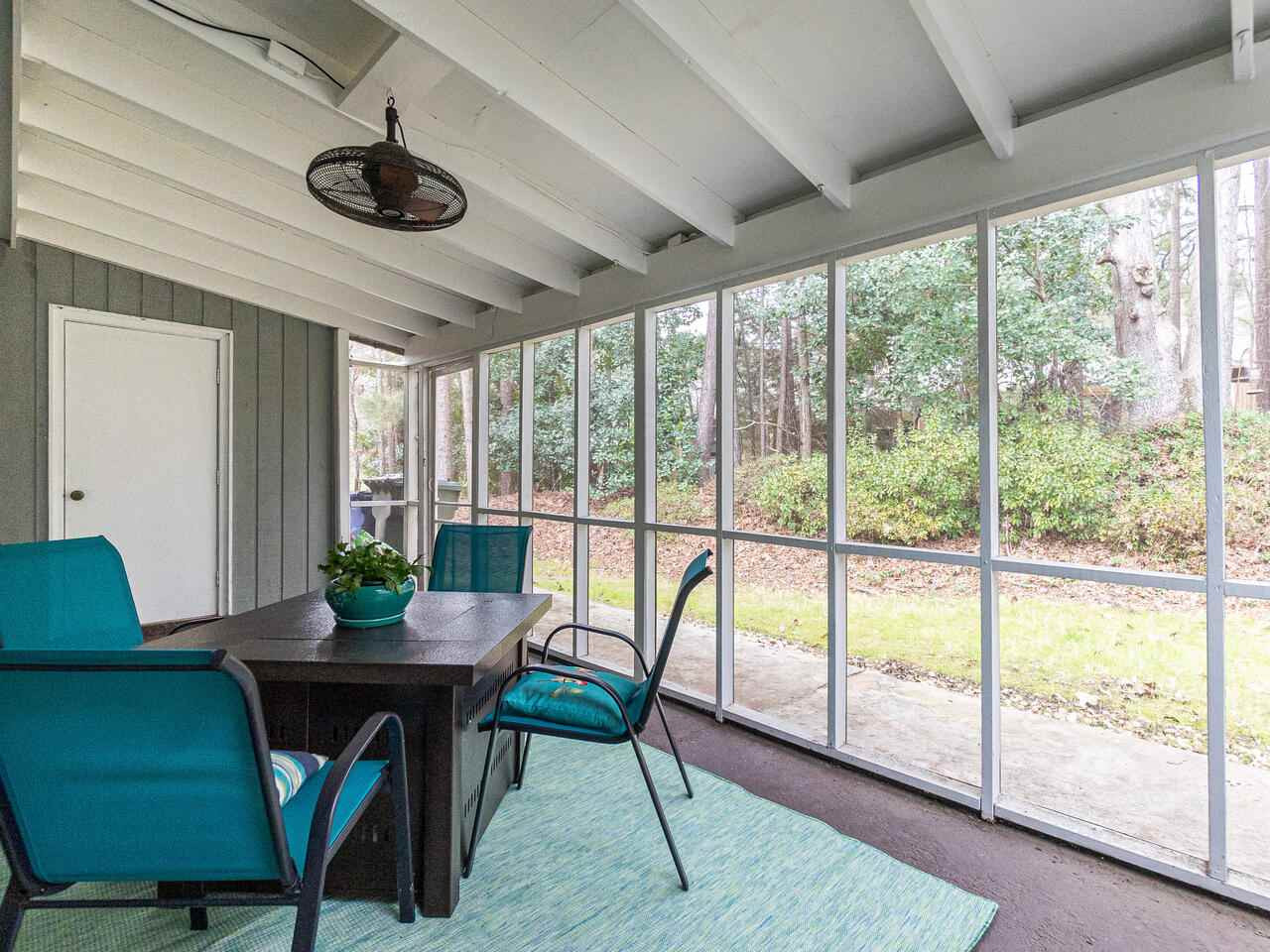730 Red Forest Trail Raleigh, NC 27615 - Photo 22 of 27 Screen Porch