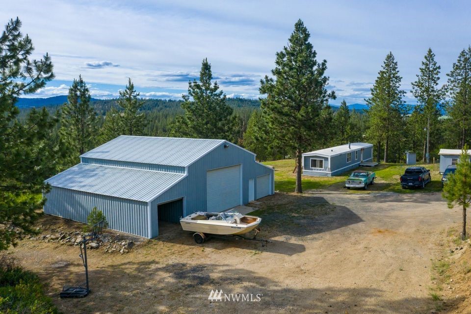 5696 Weaver Road Deer Park, WA 99006 - Photo 1 of 10 Gallery Image 1