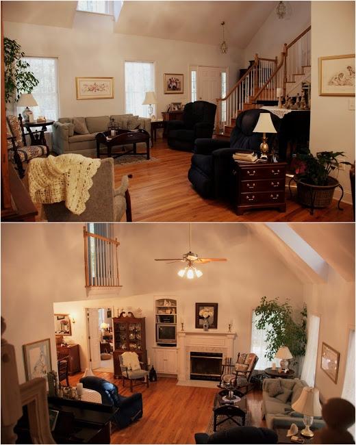 7000 County Line Road Ravenel, SC 29470 - Photo 13 of 23 living room