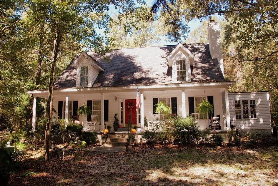 7000 County Line Road Ravenel, SC 29470 - Photo 3 of 23 outside 2