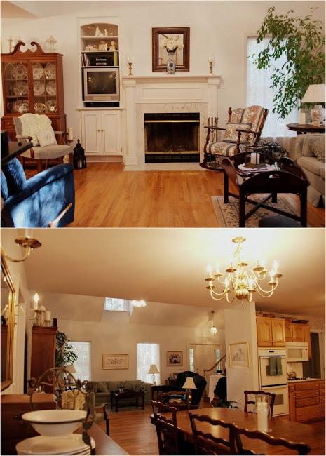 7000 County Line Road Ravenel, SC 29470 - Photo 8 of 23 living dining collage