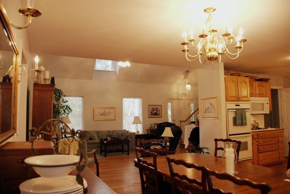 7000 County Line Road Ravenel, SC 29470 - Photo 9 of 23 spacious dining area