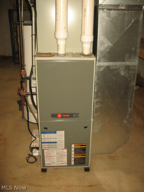 455 Broadview Road Tallmadge, OH 44278 - Photo 20 of 25 NEWER FURNACE AND CENTRAL AIR - ELEC PANEL UPDATED