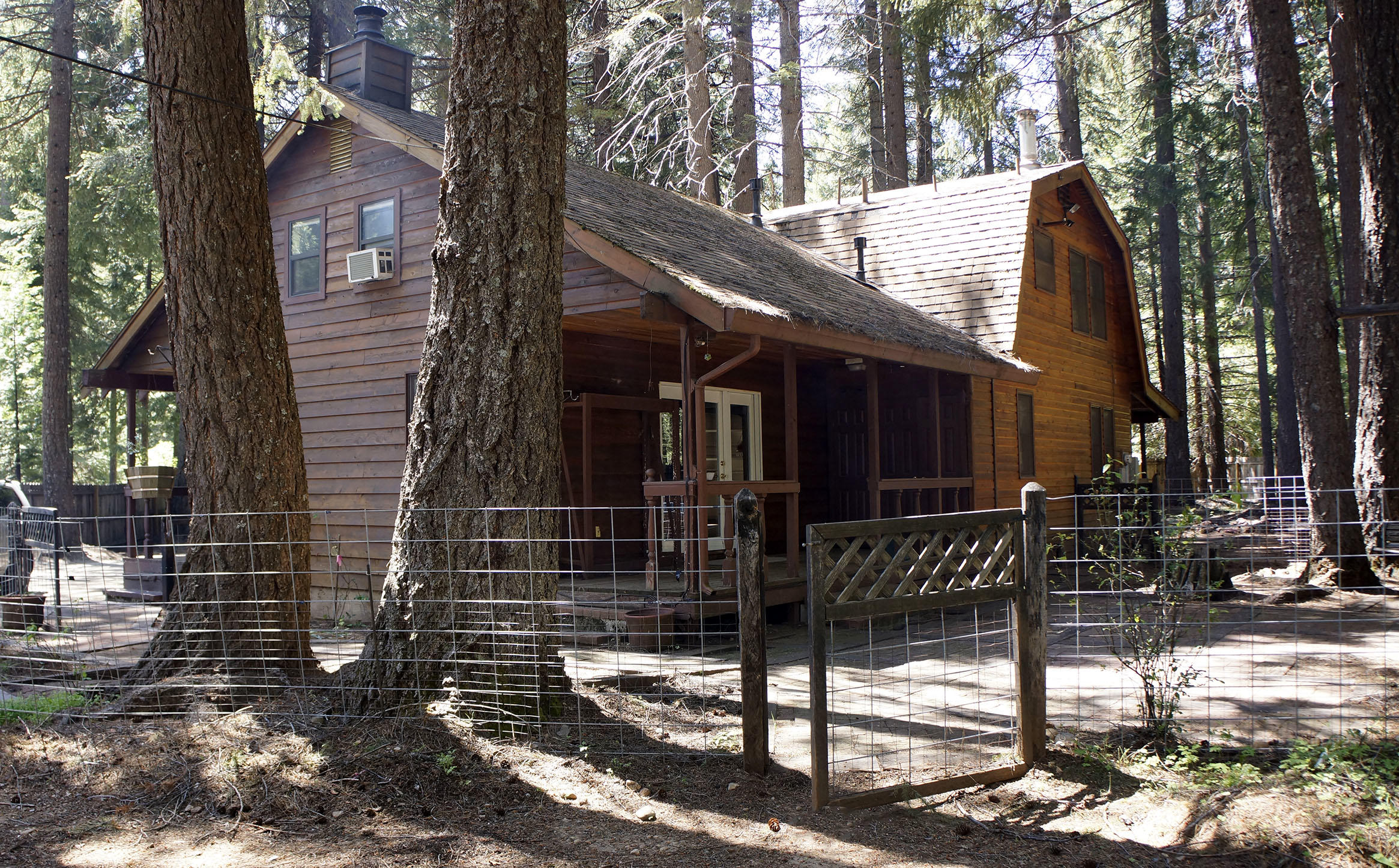 9441 Thatcher Mill Road Shingletown, CA 96088 - Photo 1 of 34 Property Back