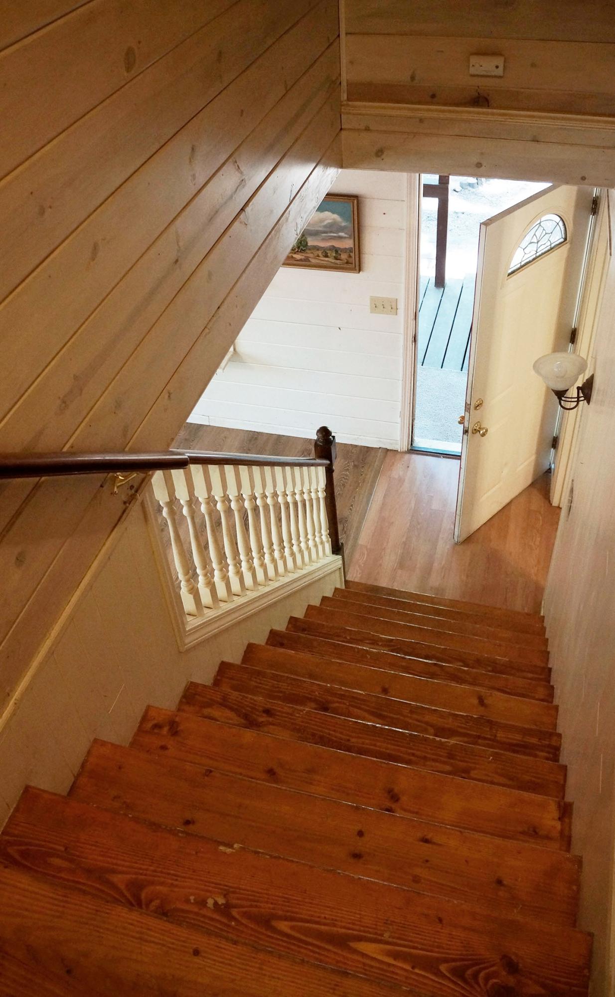 9441 Thatcher Mill Road Shingletown, CA 96088 - Photo 20 of 34 Stairs