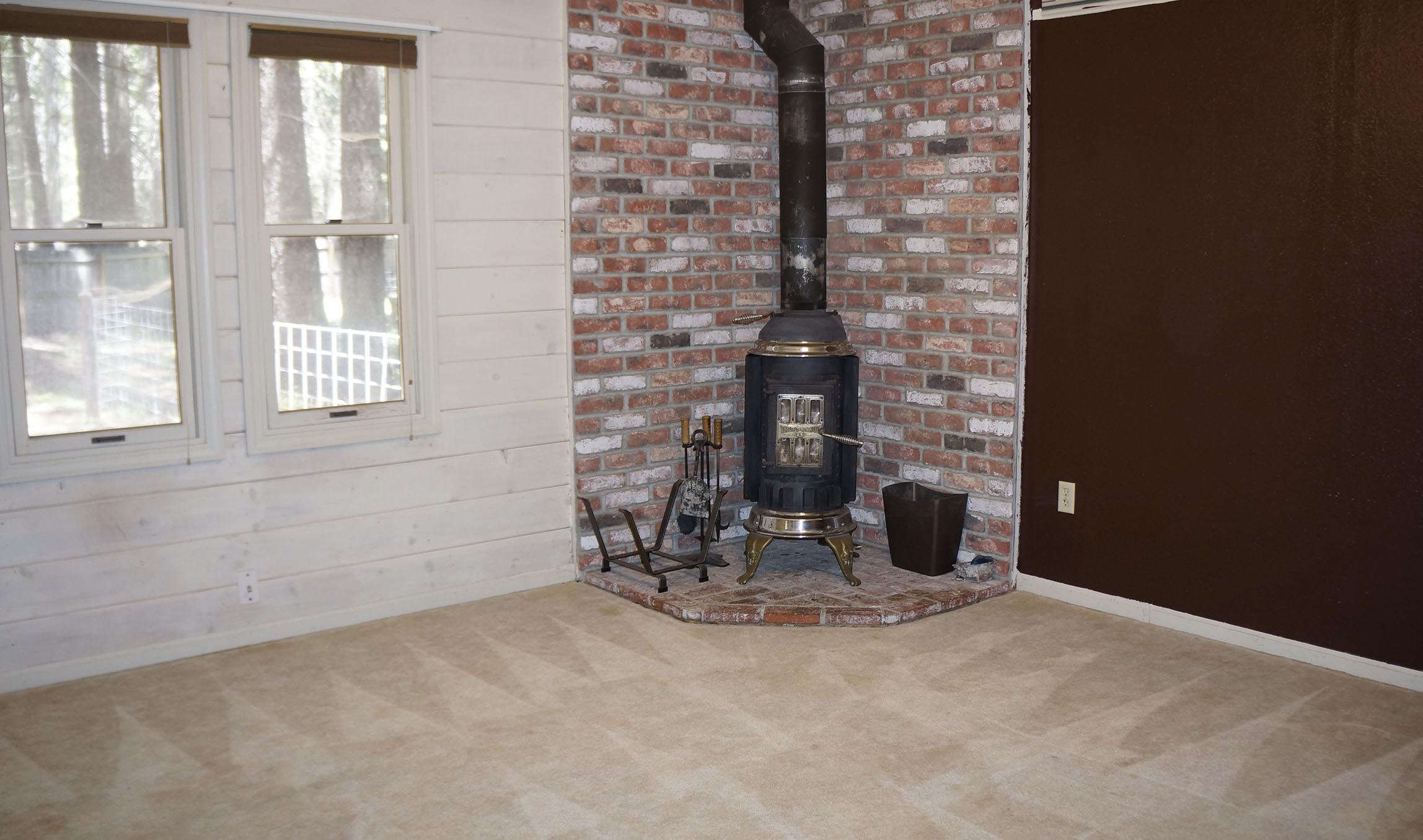 9441 Thatcher Mill Road Shingletown, CA 96088 - Photo 21 of 34 Bedroom 1