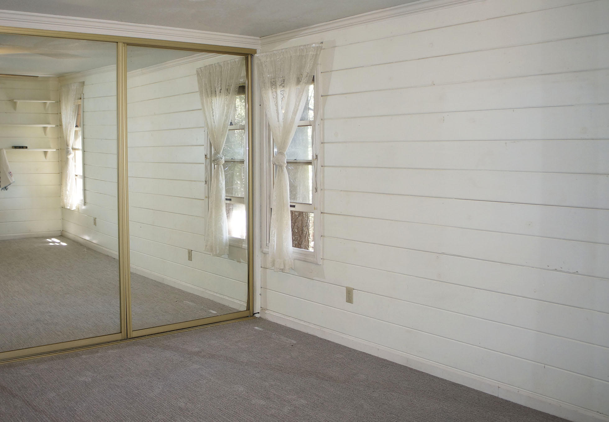 9441 Thatcher Mill Road Shingletown, CA 96088 - Photo 24 of 34 Upstairs Bedroom 2 a