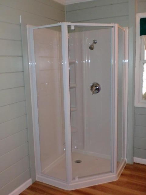 9441 Thatcher Mill Road Shingletown, CA 96088 - Photo 32 of 34 Downstairs bathroom