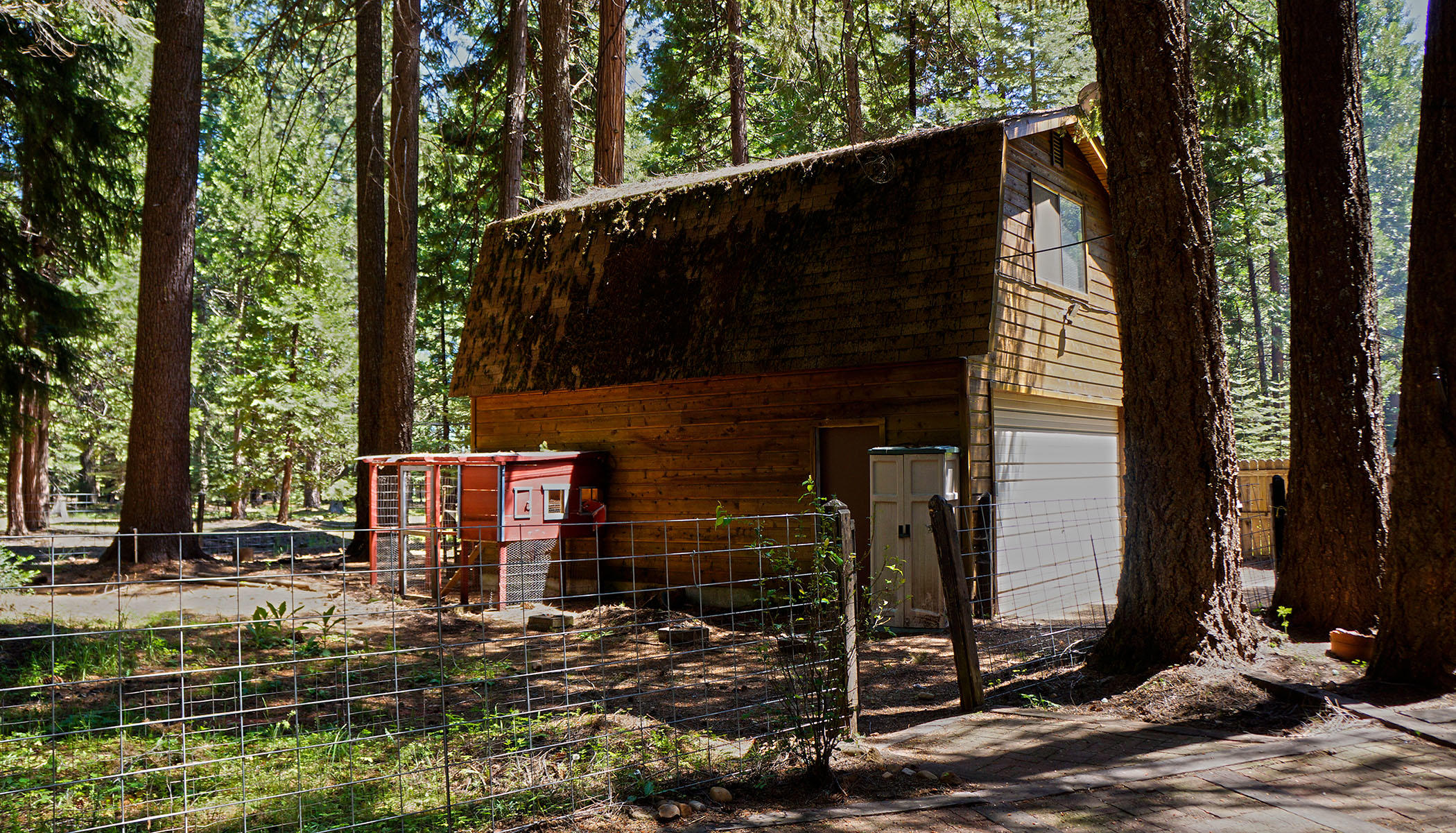 9441 Thatcher Mill Road Shingletown, CA 96088 - Photo 10 of 34 Garage and Studio