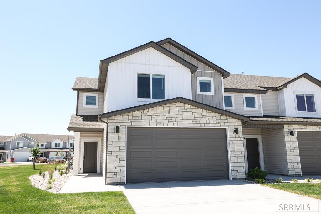 1084 Sharra Avenue, Unit 4 Rigby, ID 83442 - Photo 1 of 1 Main View