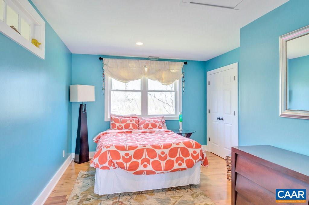 85 Fox Ridge Lane Ruckersville, VA 22968 - Photo 17 of 33 a bedroom with a bed and window