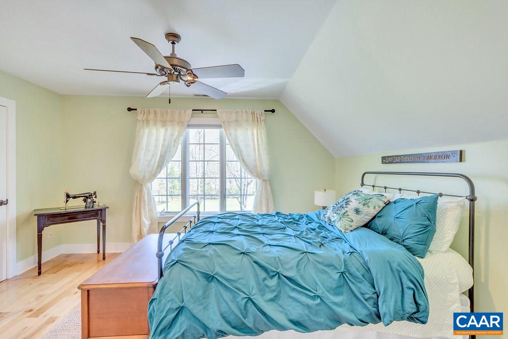 85 Fox Ridge Lane Ruckersville, VA 22968 - Photo 18 of 33 a bedroom with a bed and a window