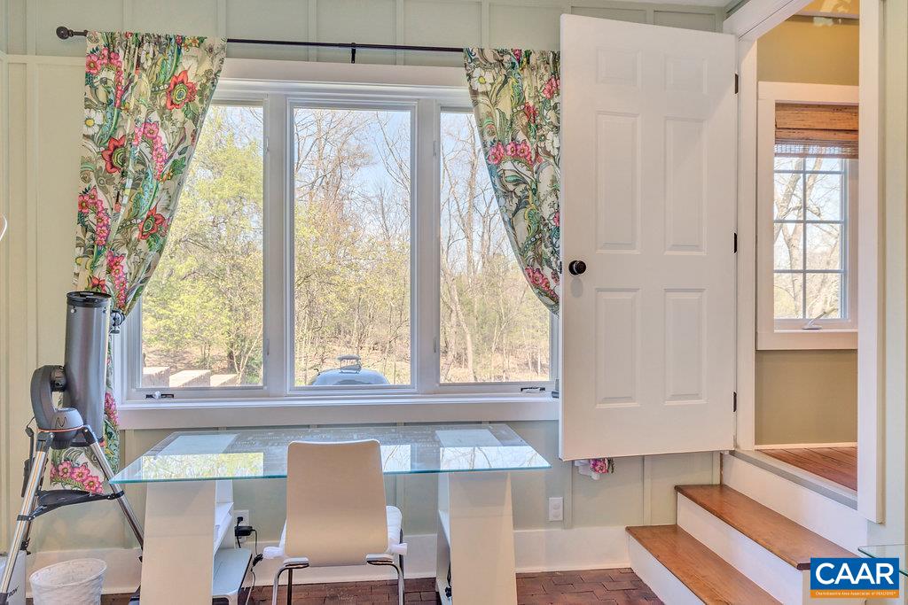 85 Fox Ridge Lane Ruckersville, VA 22968 - Photo 23 of 33 a view of a dining room with furniture and a window