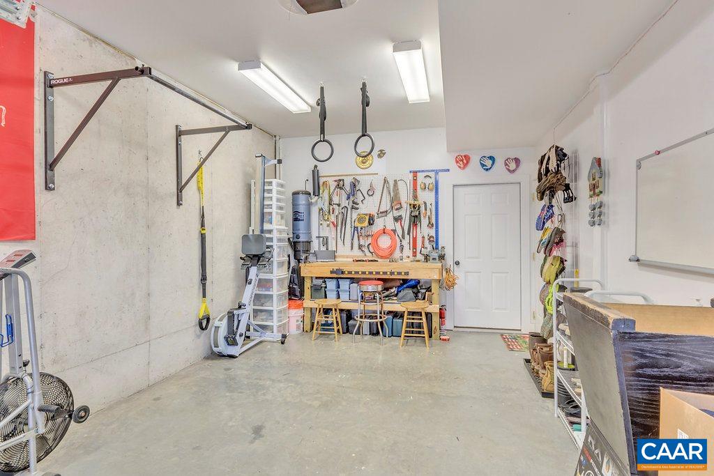 85 Fox Ridge Lane Ruckersville, VA 22968 - Photo 25 of 33 a view of storage and utility room