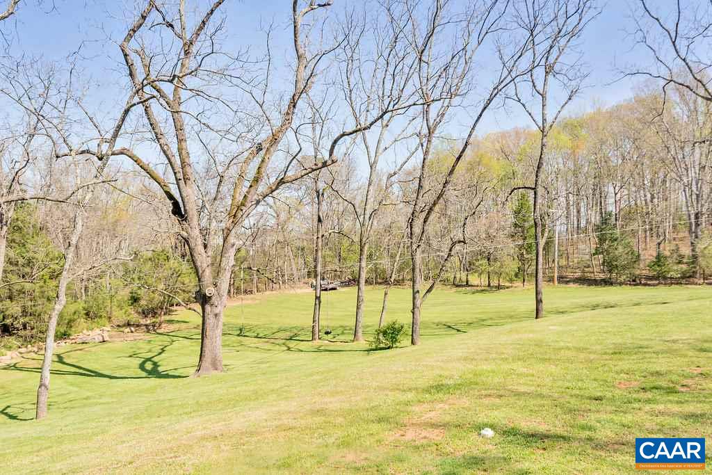 85 Fox Ridge Lane Ruckersville, VA 22968 - Photo 30 of 33 a view of yard with trees