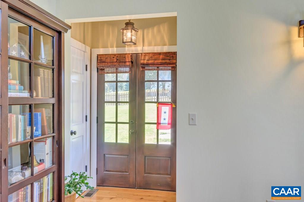 85 Fox Ridge Lane Ruckersville, VA 22968 - Photo 4 of 33 a view of an entryway